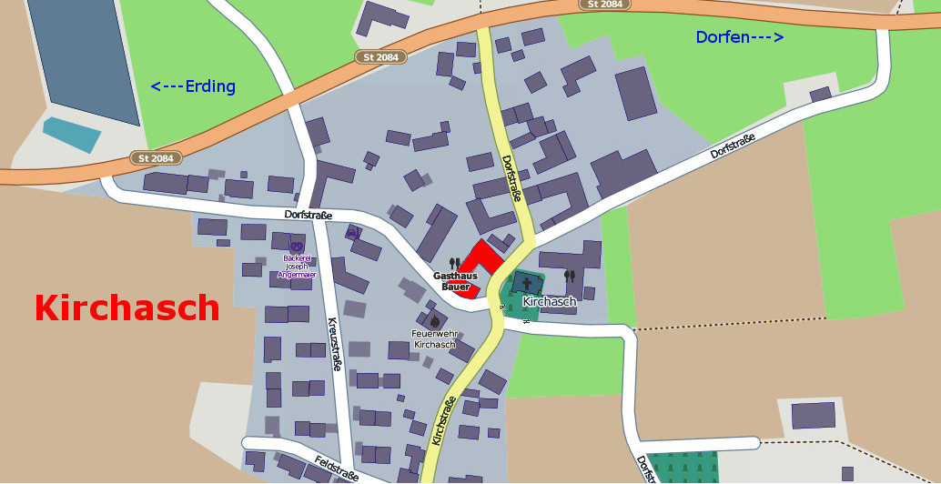 Plan Kirchasch