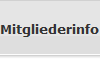 Mitgliederinfo